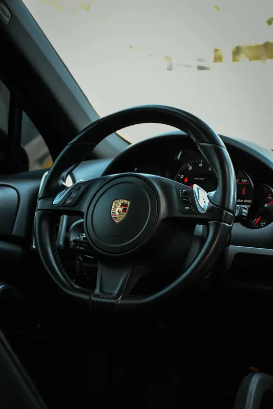 Porsche Cayenne Foto #12