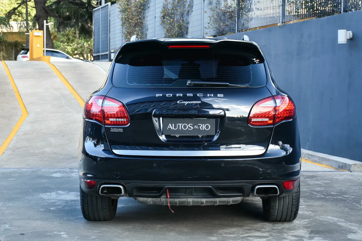 Porsche Cayenne Foto #6