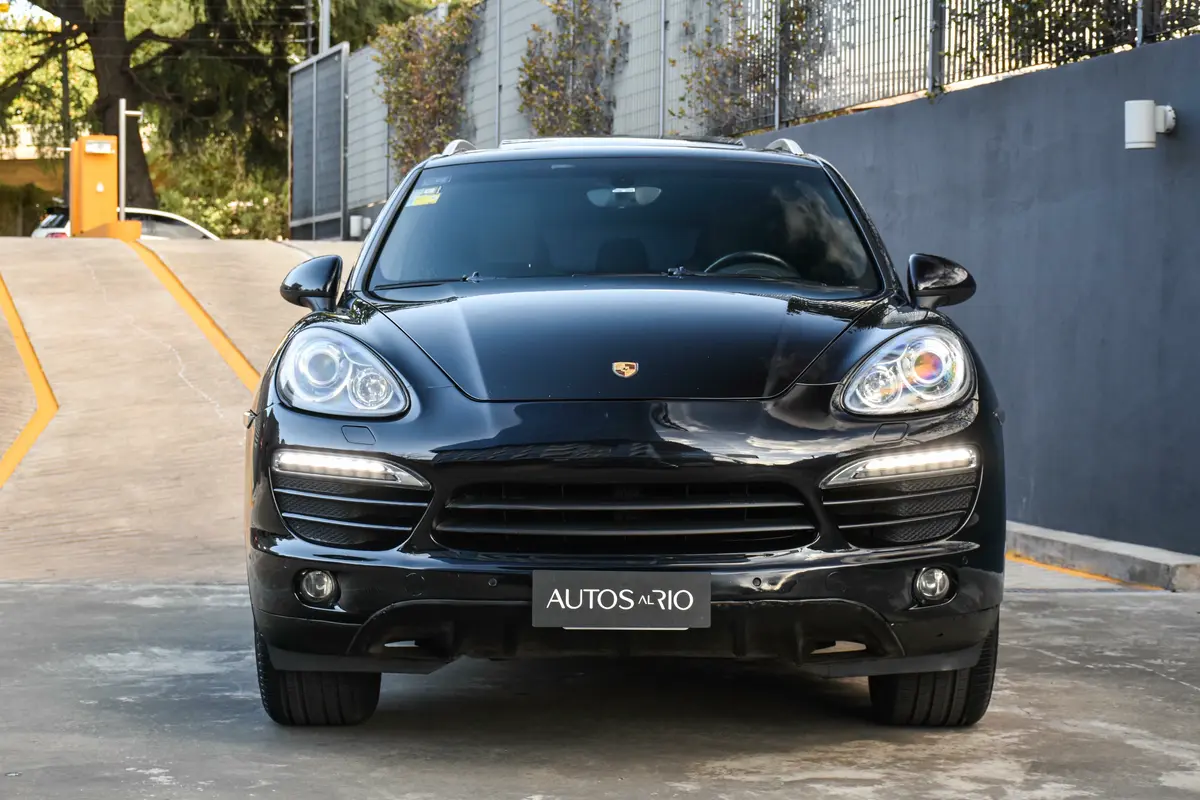Porsche Cayenne Foto #2