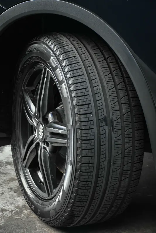 Porsche Cayenne Foto #10