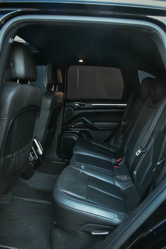 Porsche Cayenne Foto #9