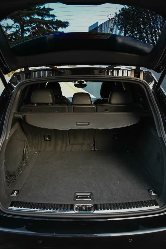Porsche Cayenne Foto #7