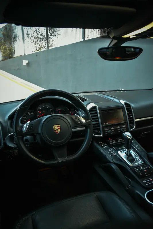 Porsche Cayenne Foto #11