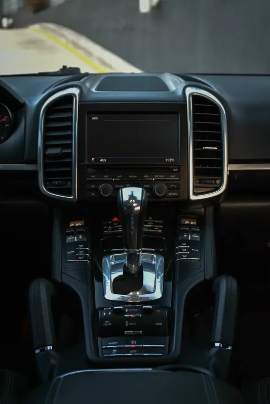 Porsche Cayenne Foto #14