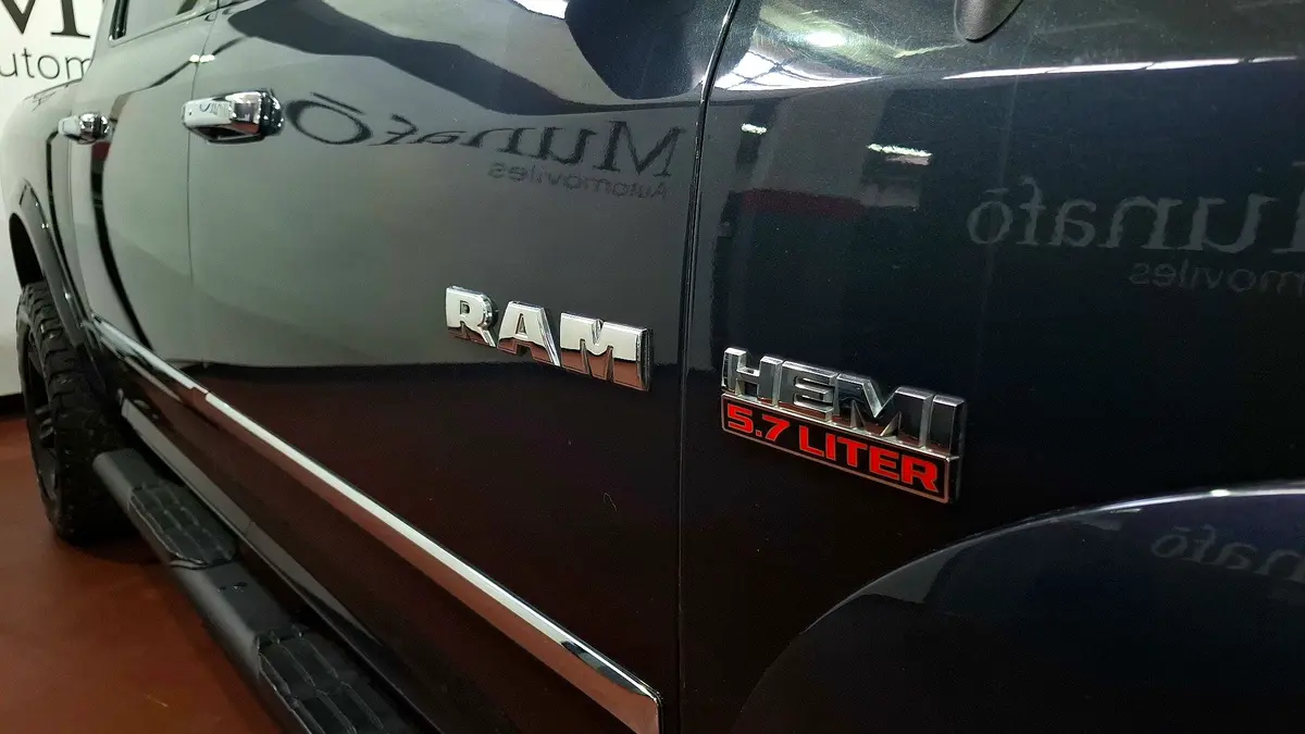 RAM 1500 Foto #5