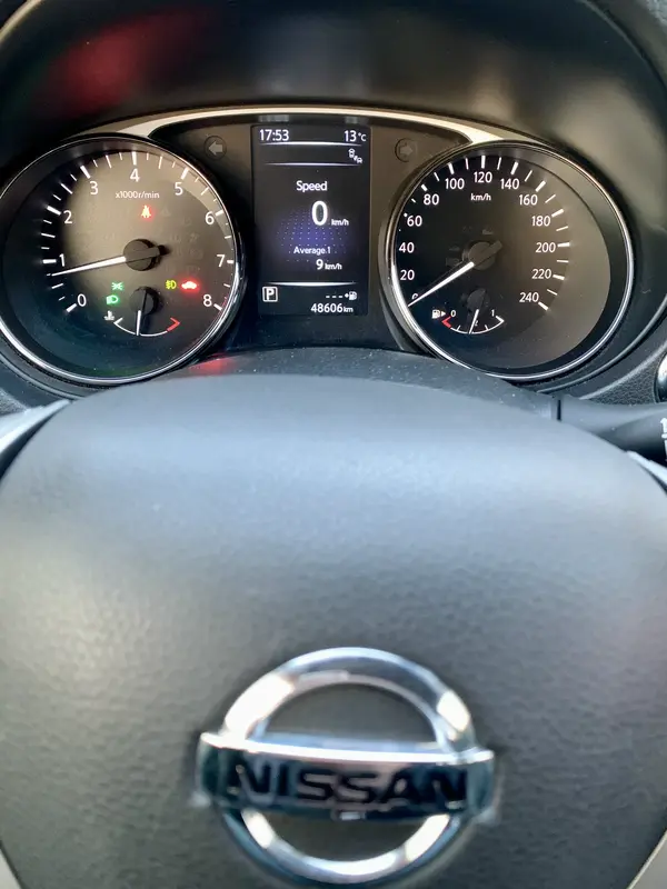 Nissan X Trail Foto #11