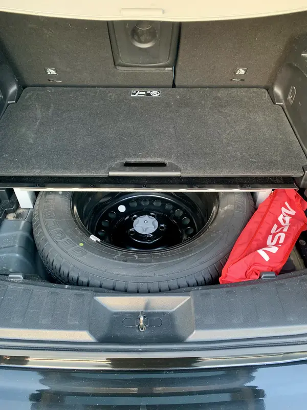 Nissan X Trail Foto #15
