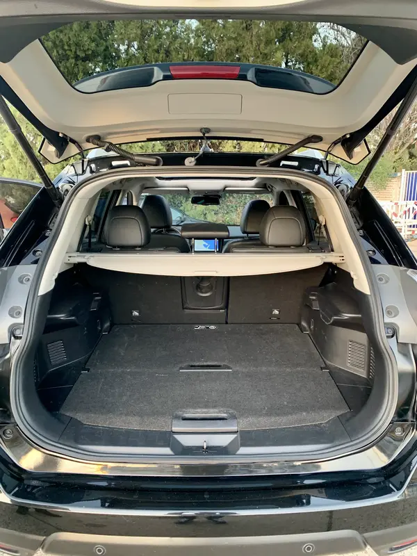 Nissan X Trail Foto #14