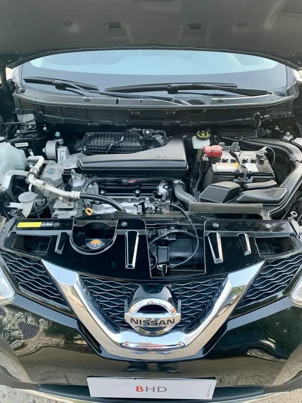 Nissan X Trail Foto #16
