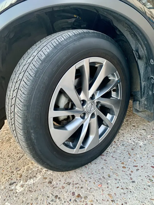 Nissan X Trail Foto #17