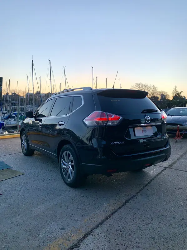 Nissan X Trail Foto #5