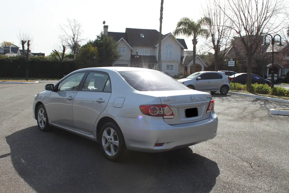 Mira esta publicación de Toyota Corolla