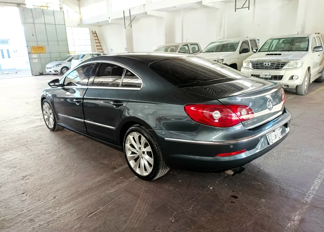 Mirá esta publicación de Volkswagen Passat