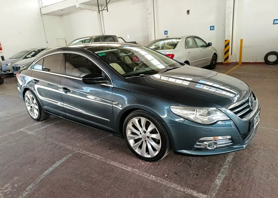Mirá esta publicación de Volkswagen Passat