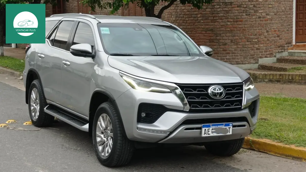 Mira esta publicación de Toyota SW4
