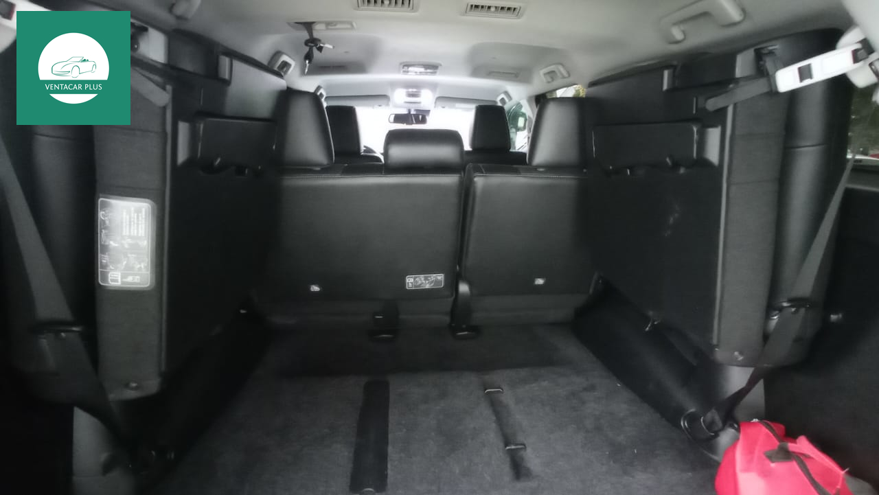 Mira esta publicación de Toyota SW4