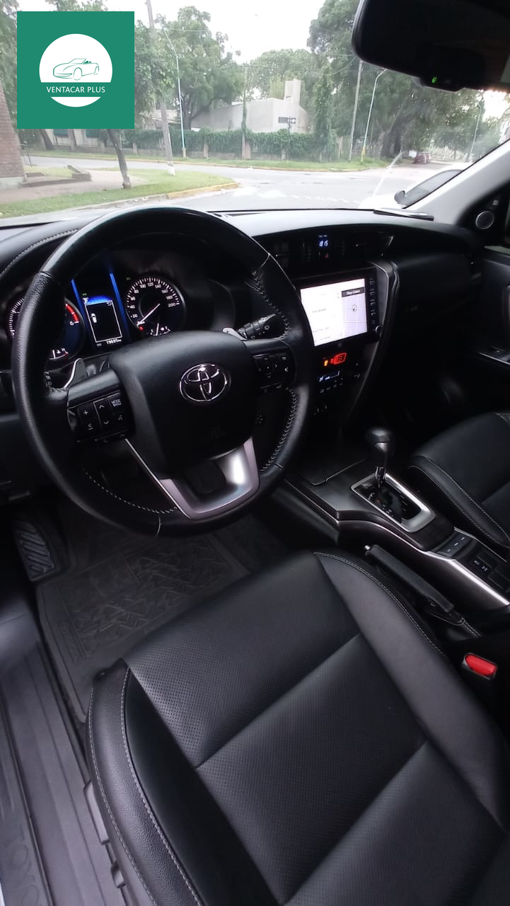 Mira esta publicación de Toyota SW4
