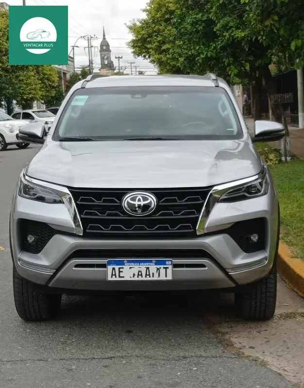 Mira esta publicación de Toyota SW4