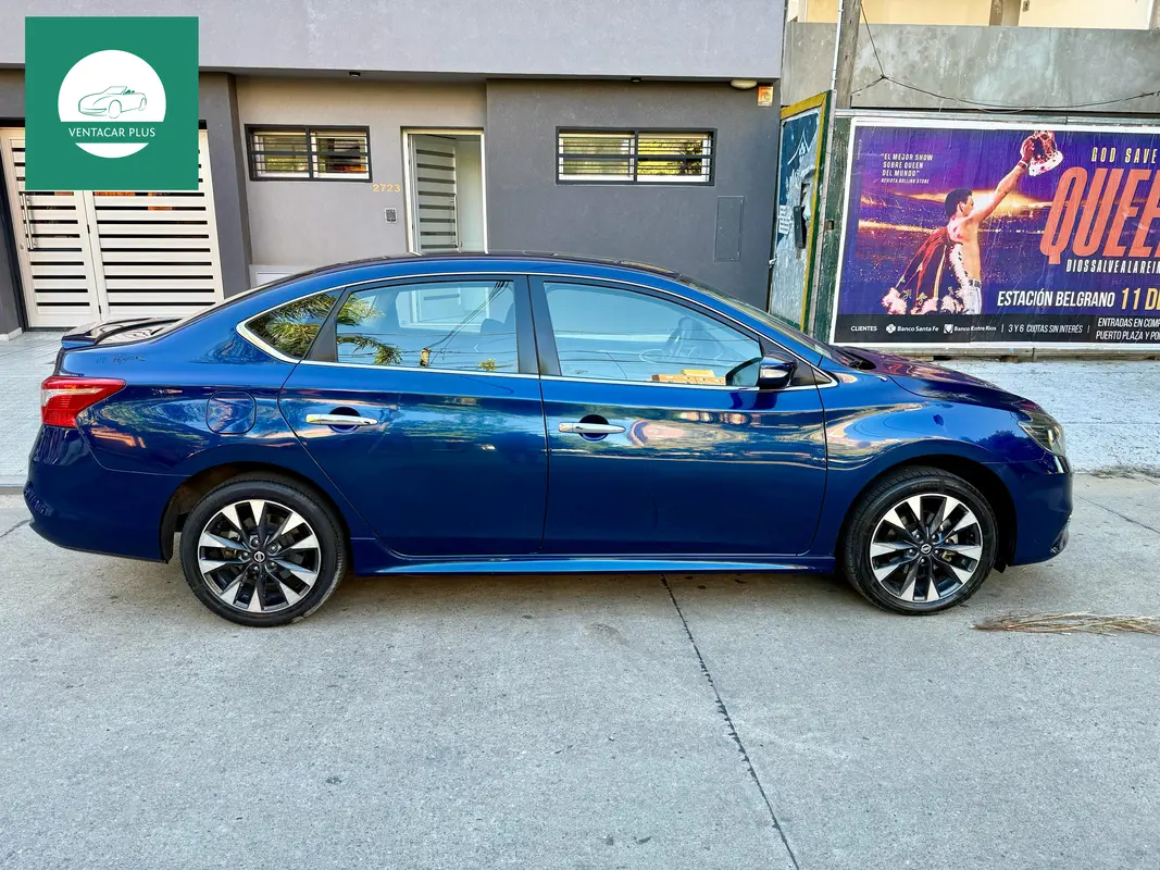 Mira esta publicación de Nissan Sentra