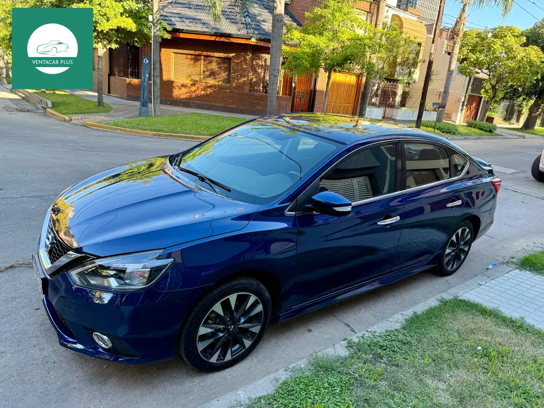 Mira esta publicación de Nissan Sentra