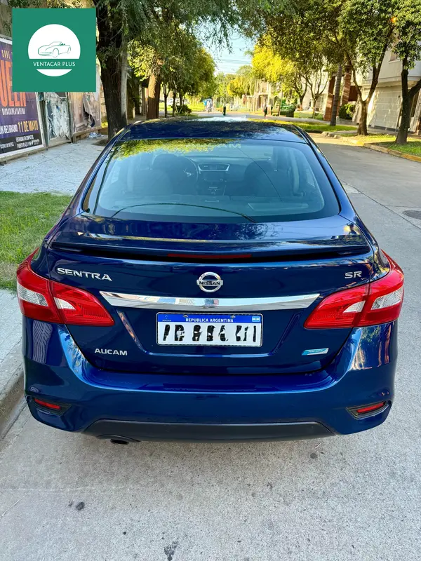 Mira esta publicación de Nissan Sentra