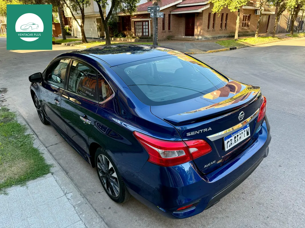 Mira esta publicación de Nissan Sentra