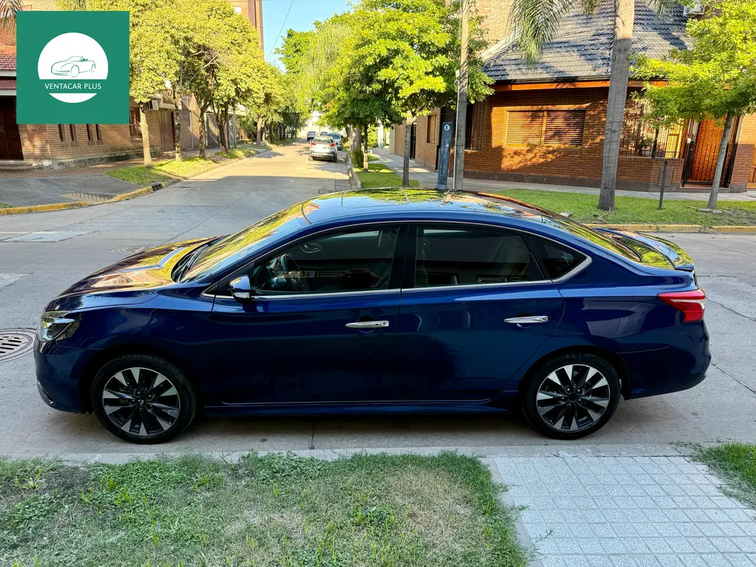 Mira esta publicación de Nissan Sentra