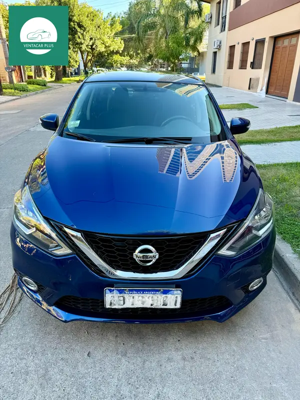 Mira esta publicación de Nissan Sentra