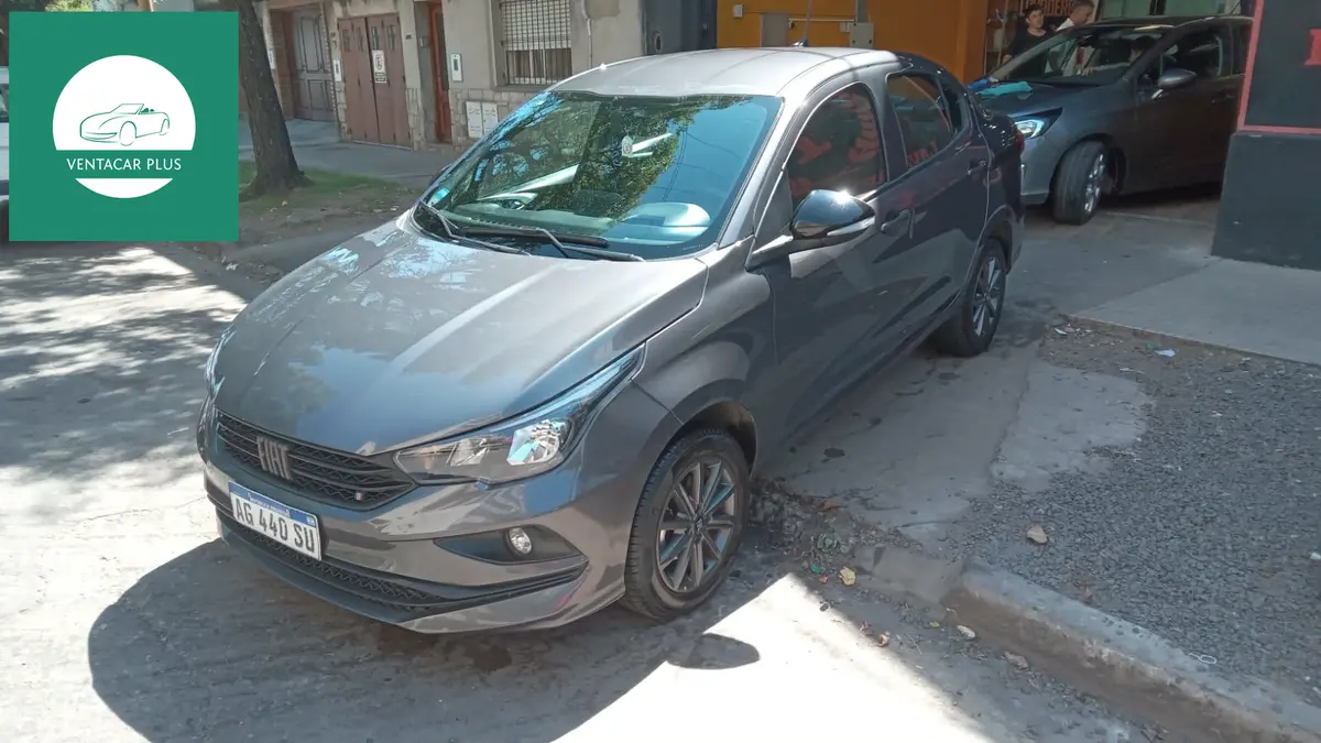 Mira esta publicación de Fiat Cronos