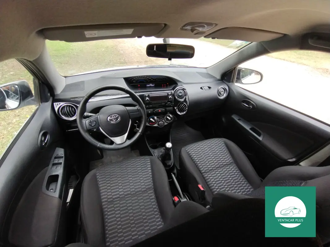 Mira esta publicación de Toyota Etios