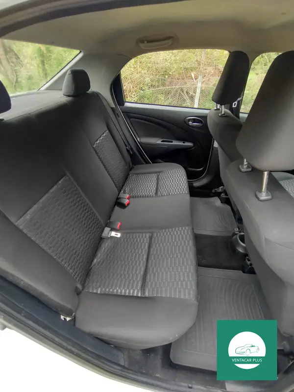 Mira esta publicación de Toyota Etios