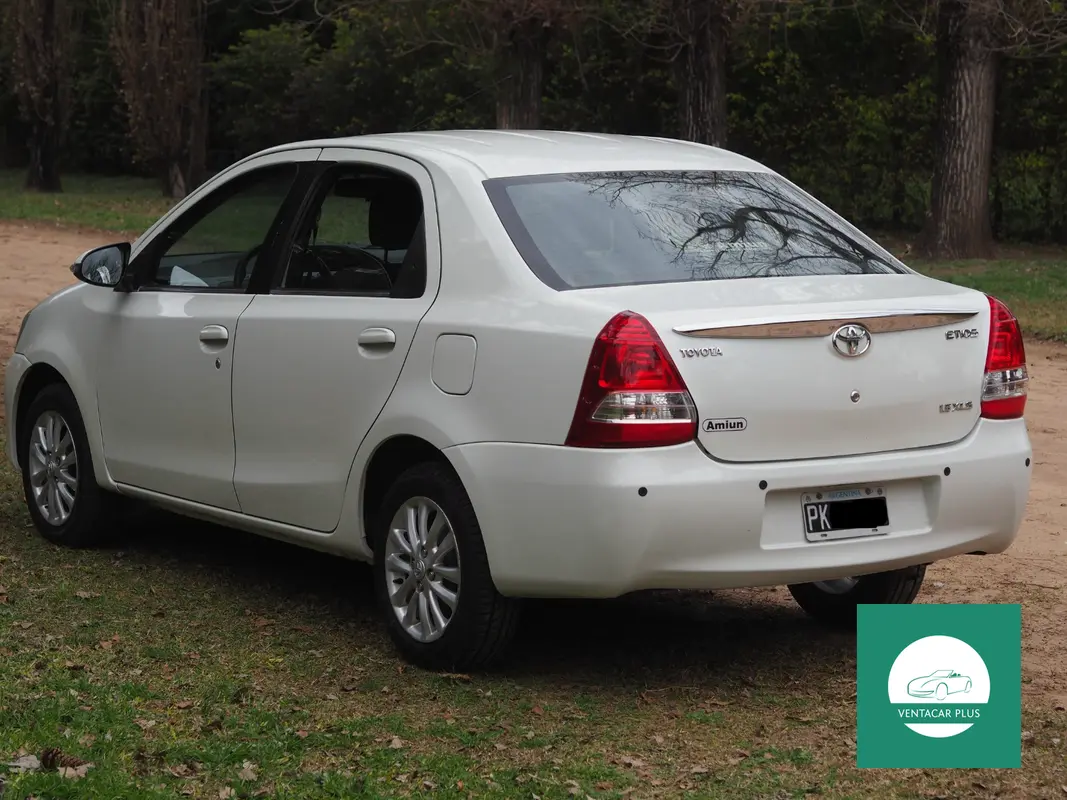 Mira esta publicación de Toyota Etios