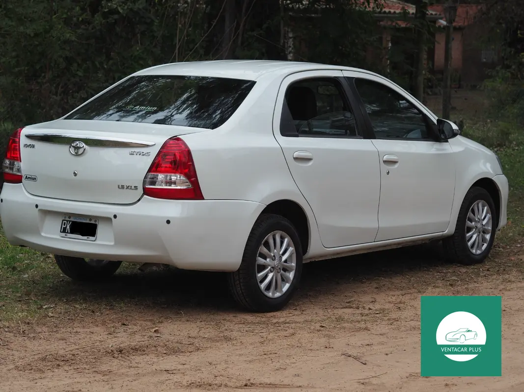 Mira esta publicación de Toyota Etios