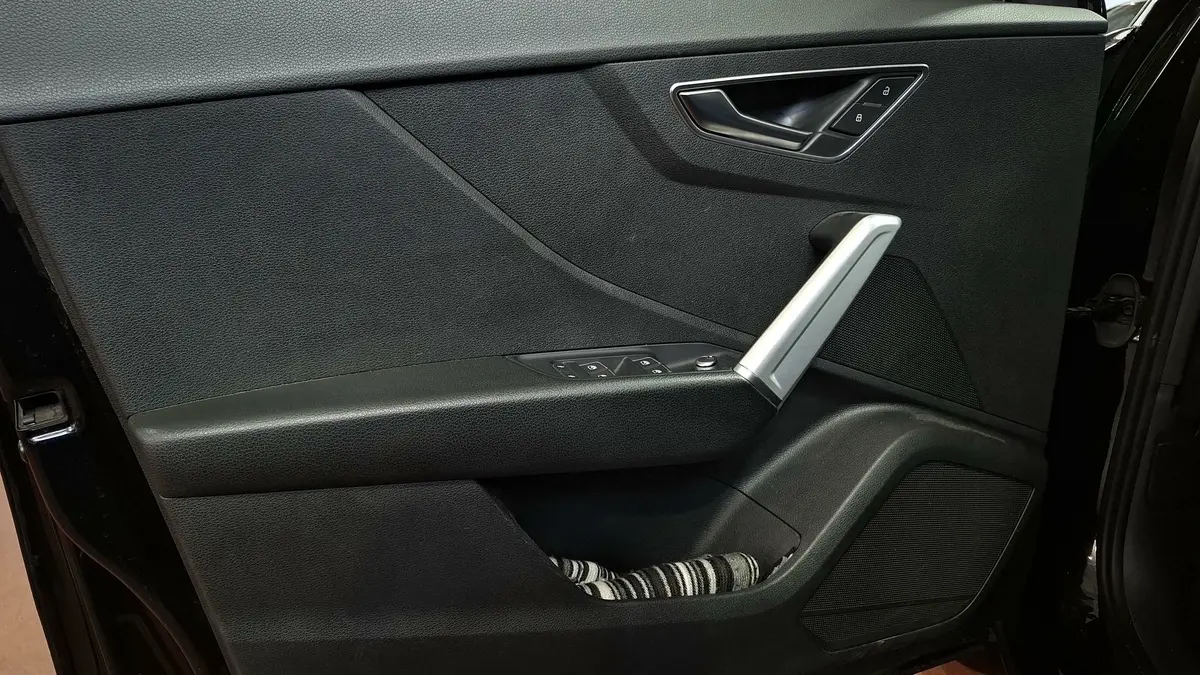 Audi Q2 Foto #13
