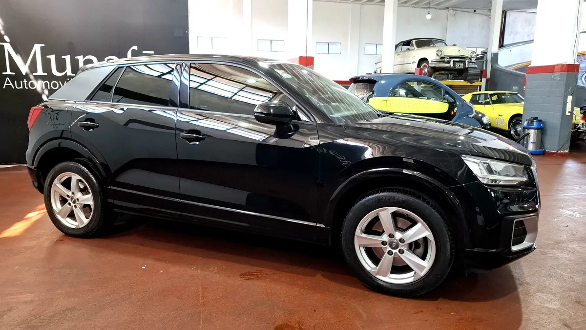 Audi Q2 Foto #5
