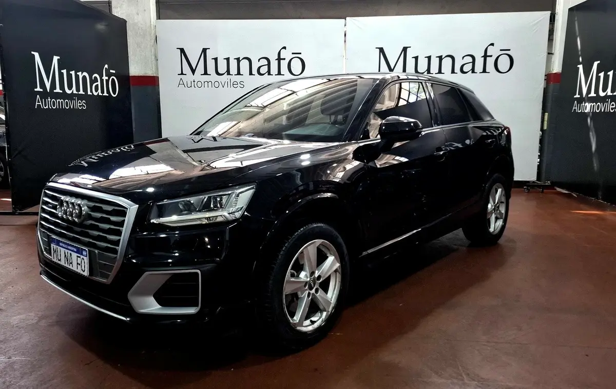 Audi Q2 Foto #1