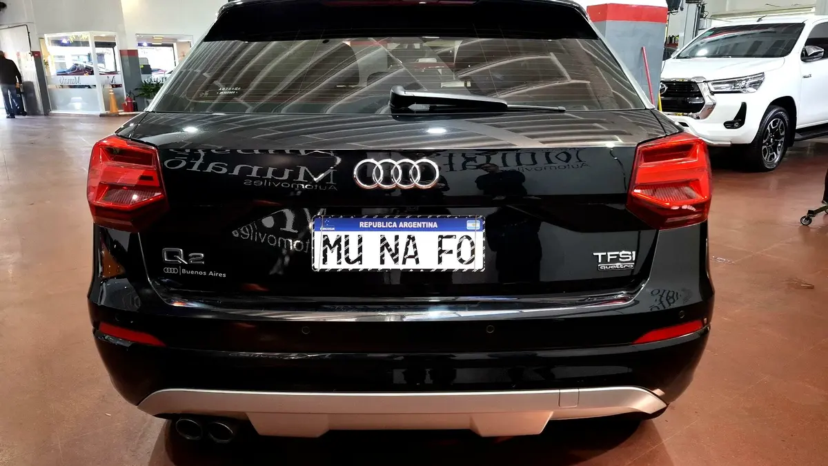 Audi Q2 Foto #7