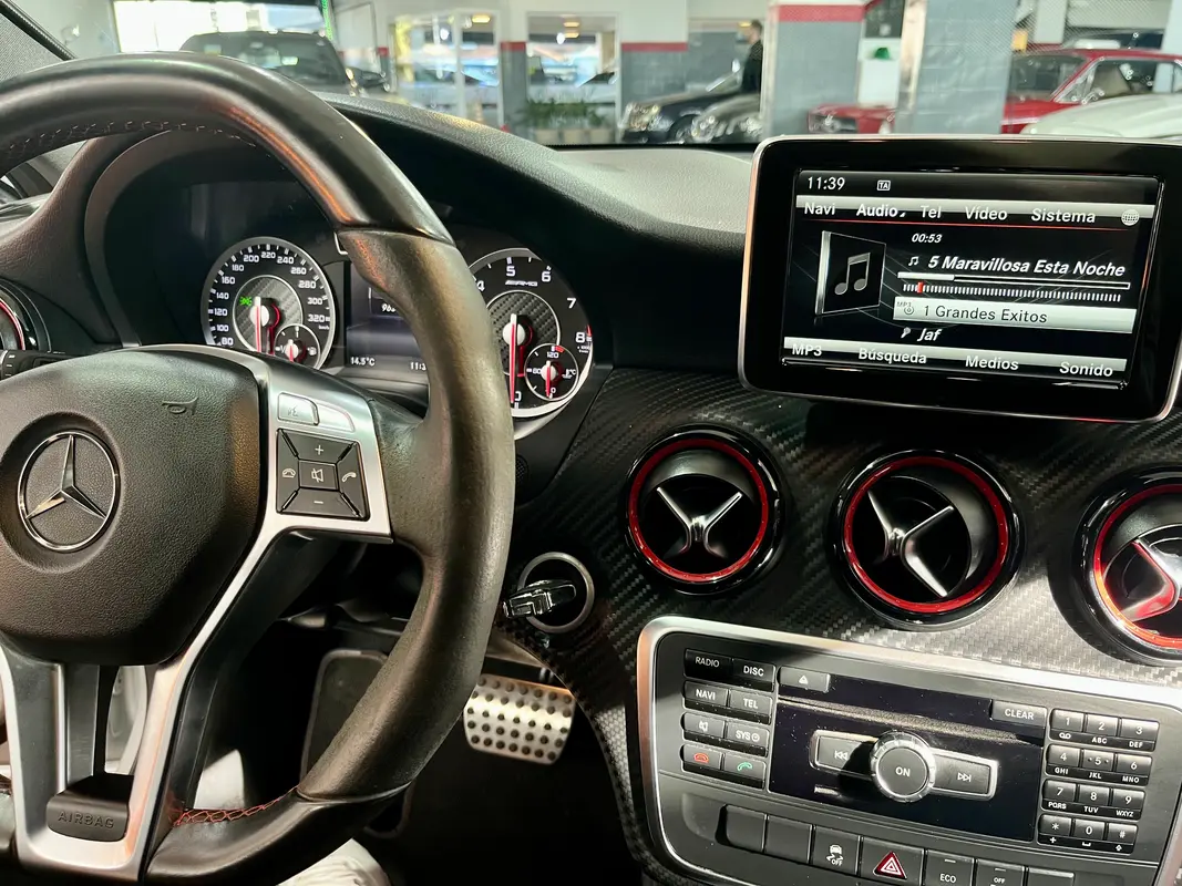 Mercedes Benz Clase A Foto #11