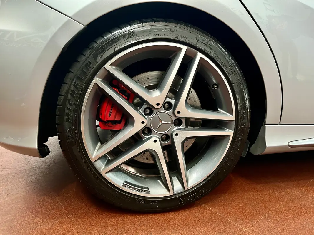Mercedes Benz Clase A Foto #5