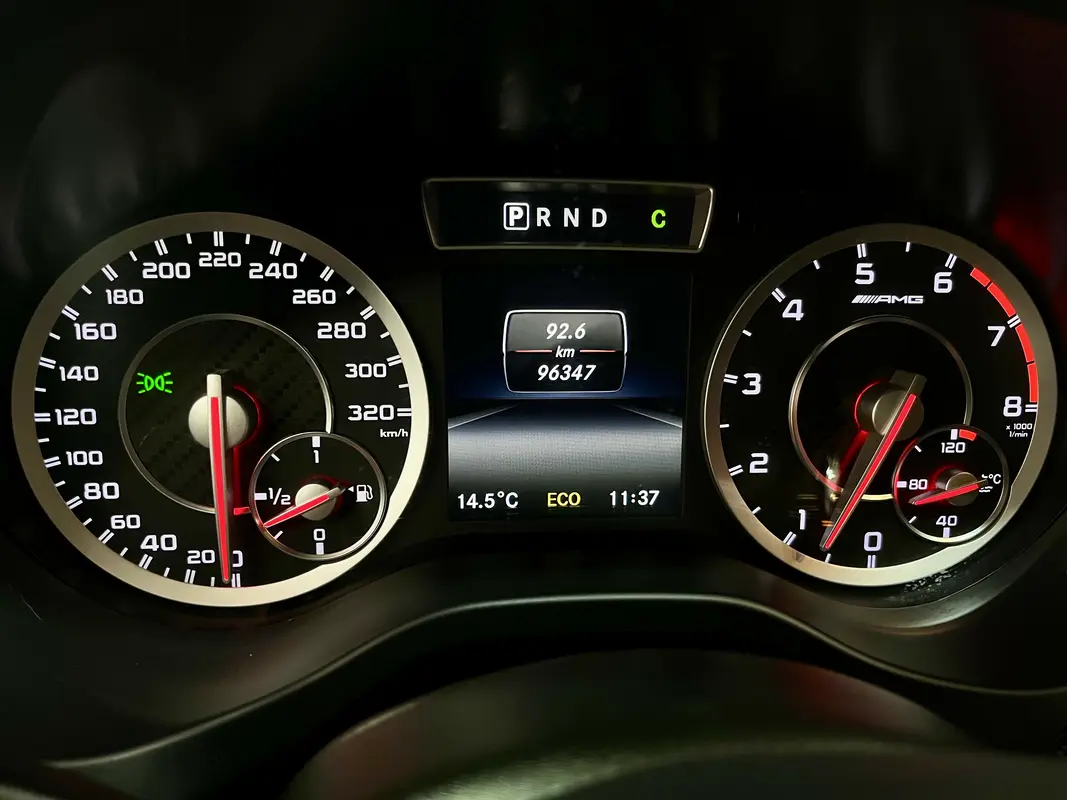 Mercedes Benz Clase A Foto #9