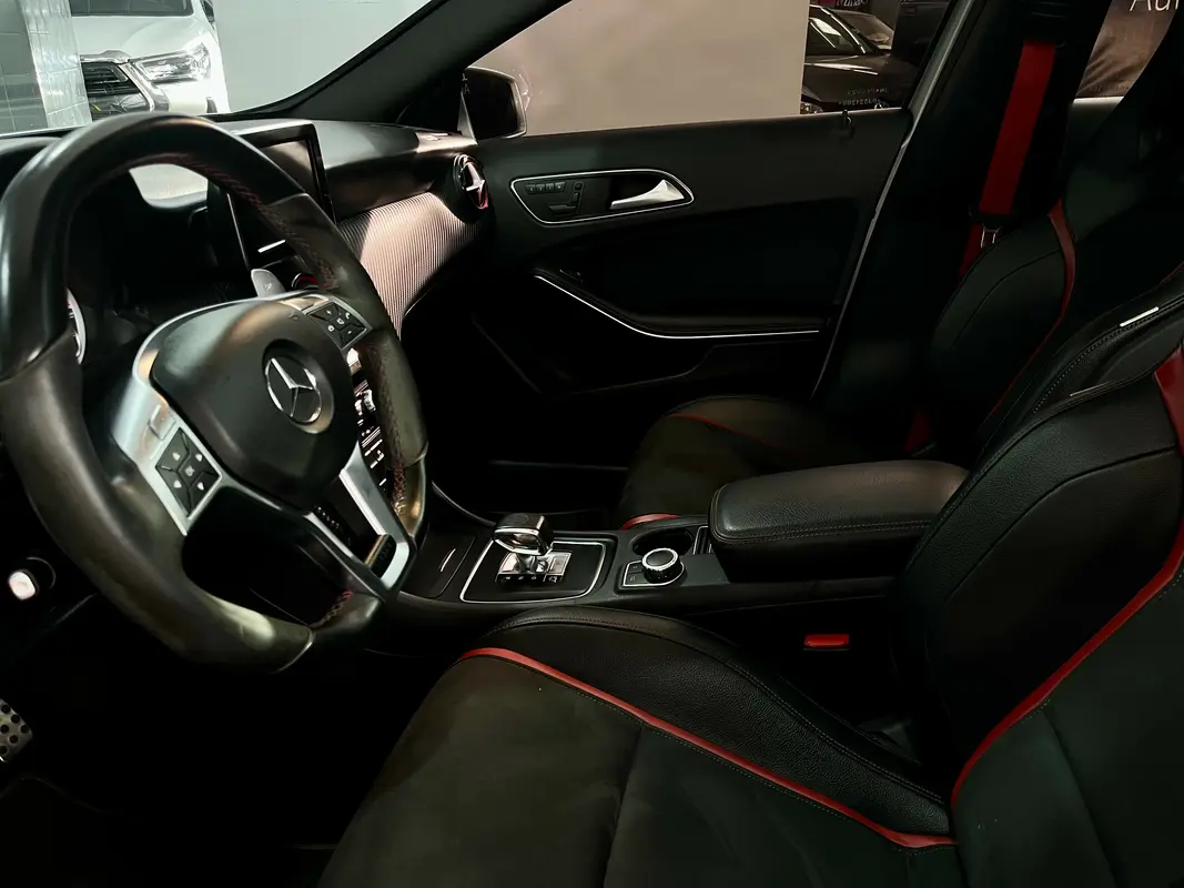 Mercedes Benz Clase A Foto #16