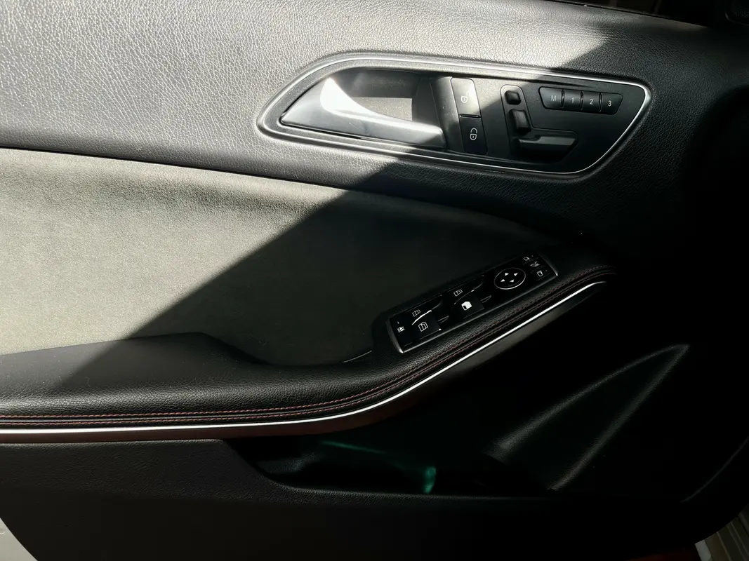Mercedes Benz Clase A Foto #8