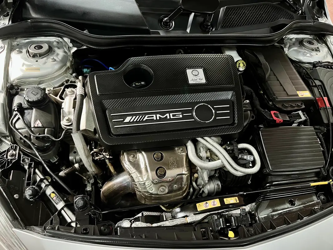 Mercedes Benz Clase A Foto #19