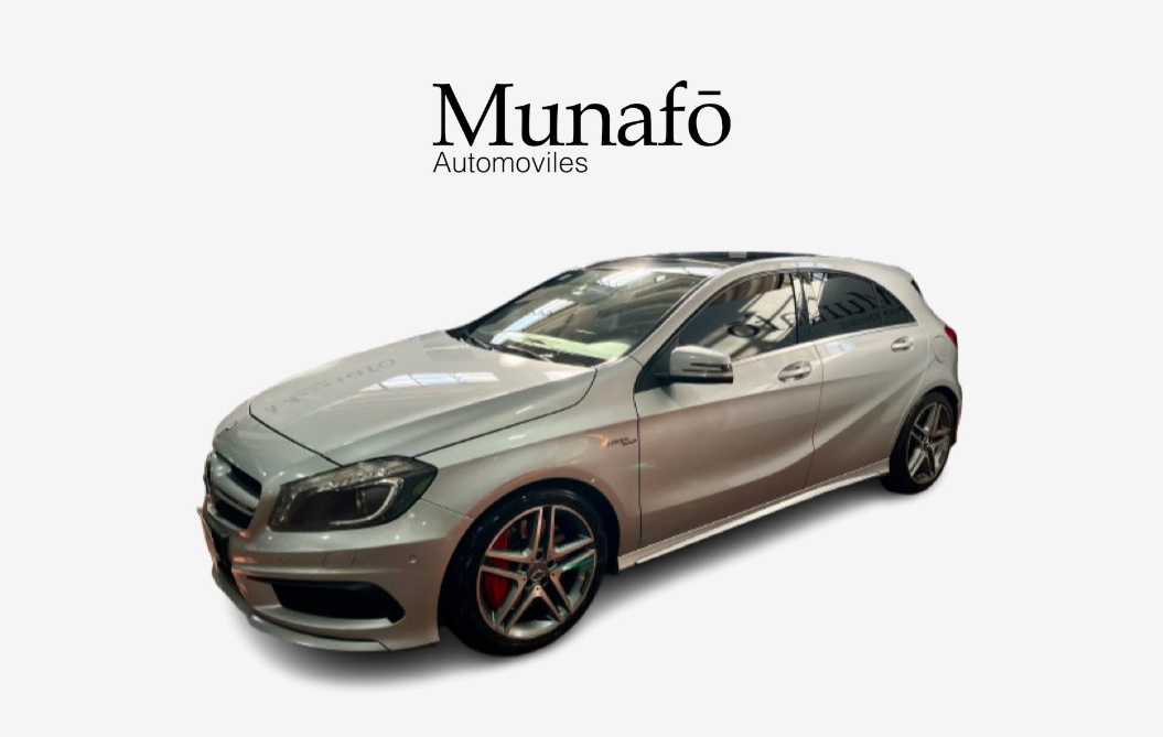 Mercedes Benz Clase A Foto #0