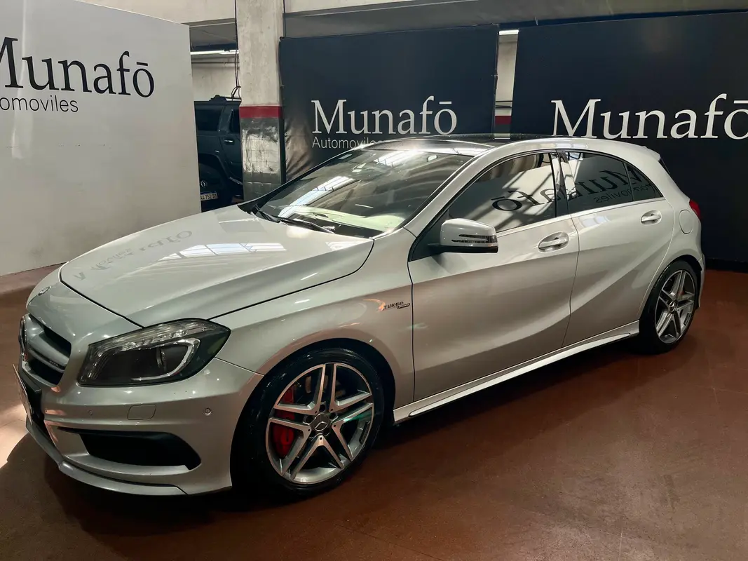 Mercedes Benz Clase A Foto #7