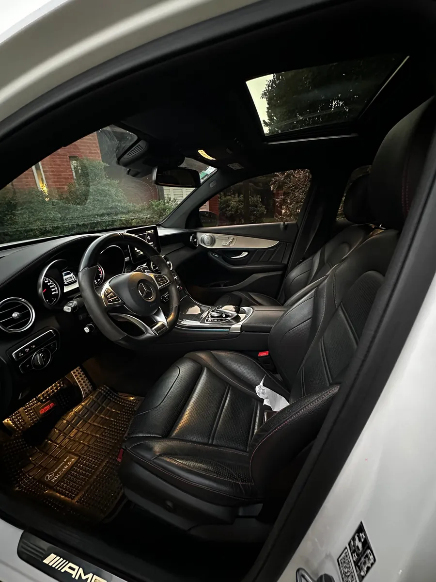 Mercedes Benz GLC Foto #5