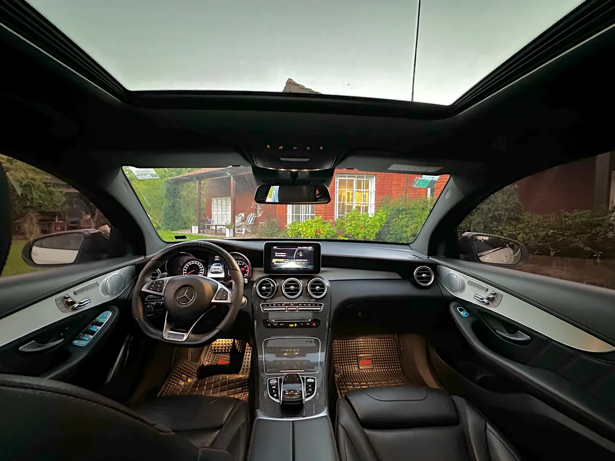 Mercedes Benz GLC Foto #7