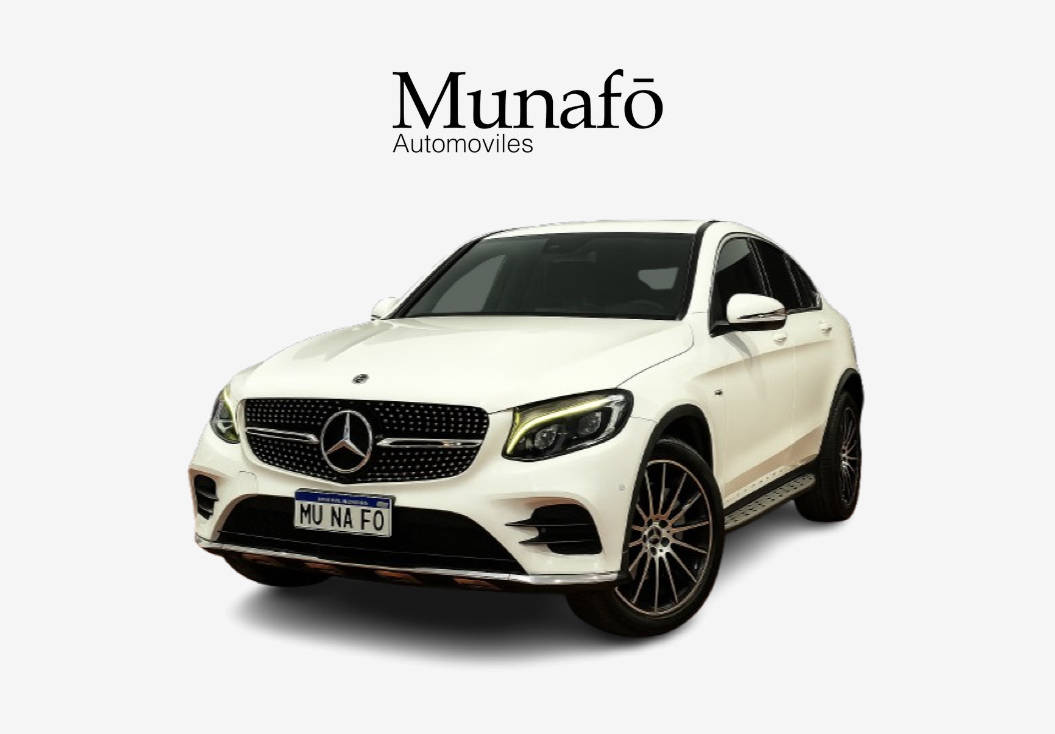 Mercedes Benz GLC Foto #0
