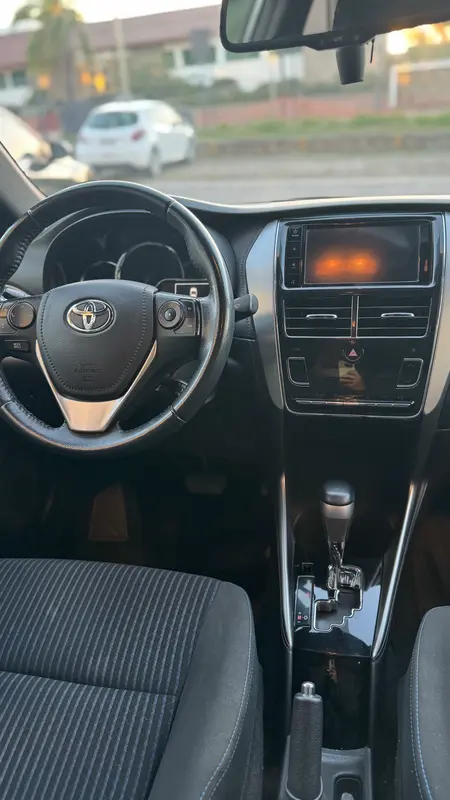 Mirá esta publicación de Toyota Yaris