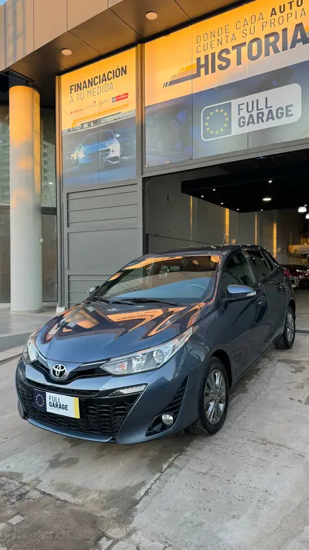Mirá esta publicación de Toyota Yaris